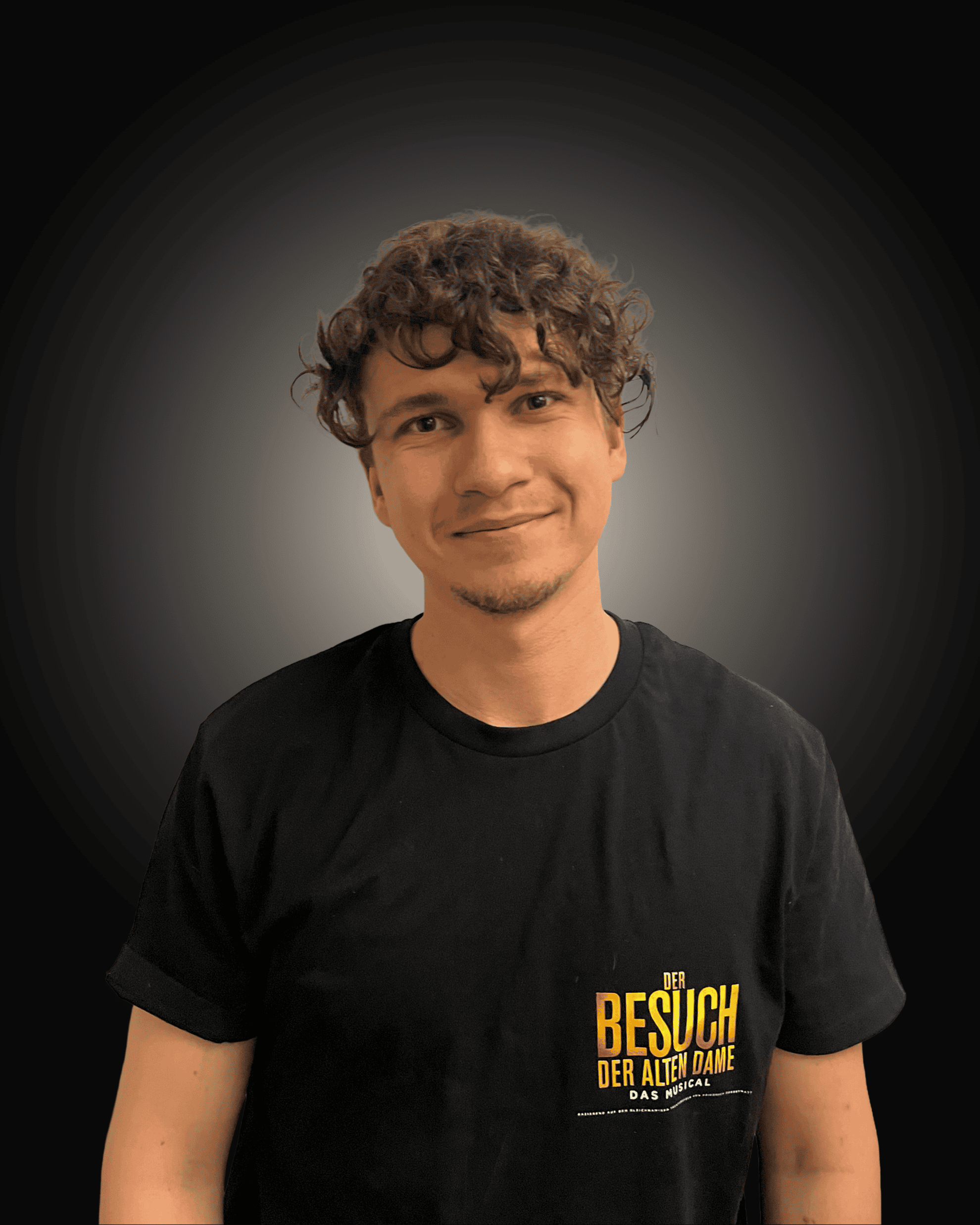 Michel Ruchti als Alfred Ill