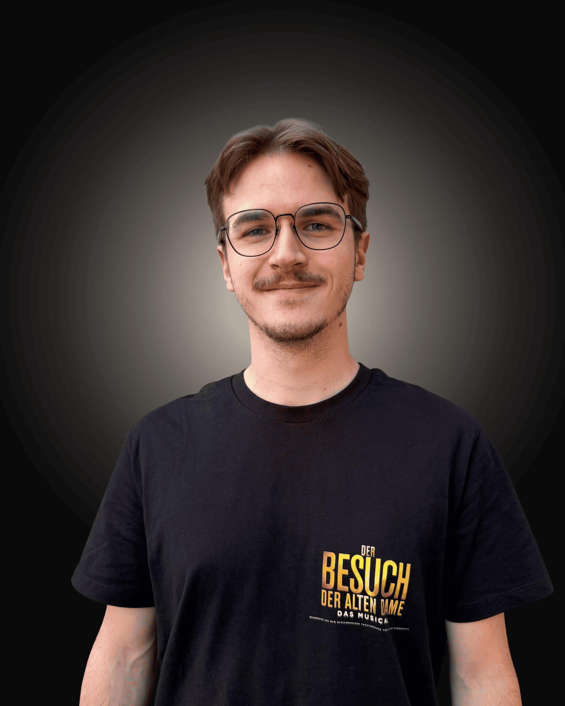 Simon Frädrich als Der Bürgermeister