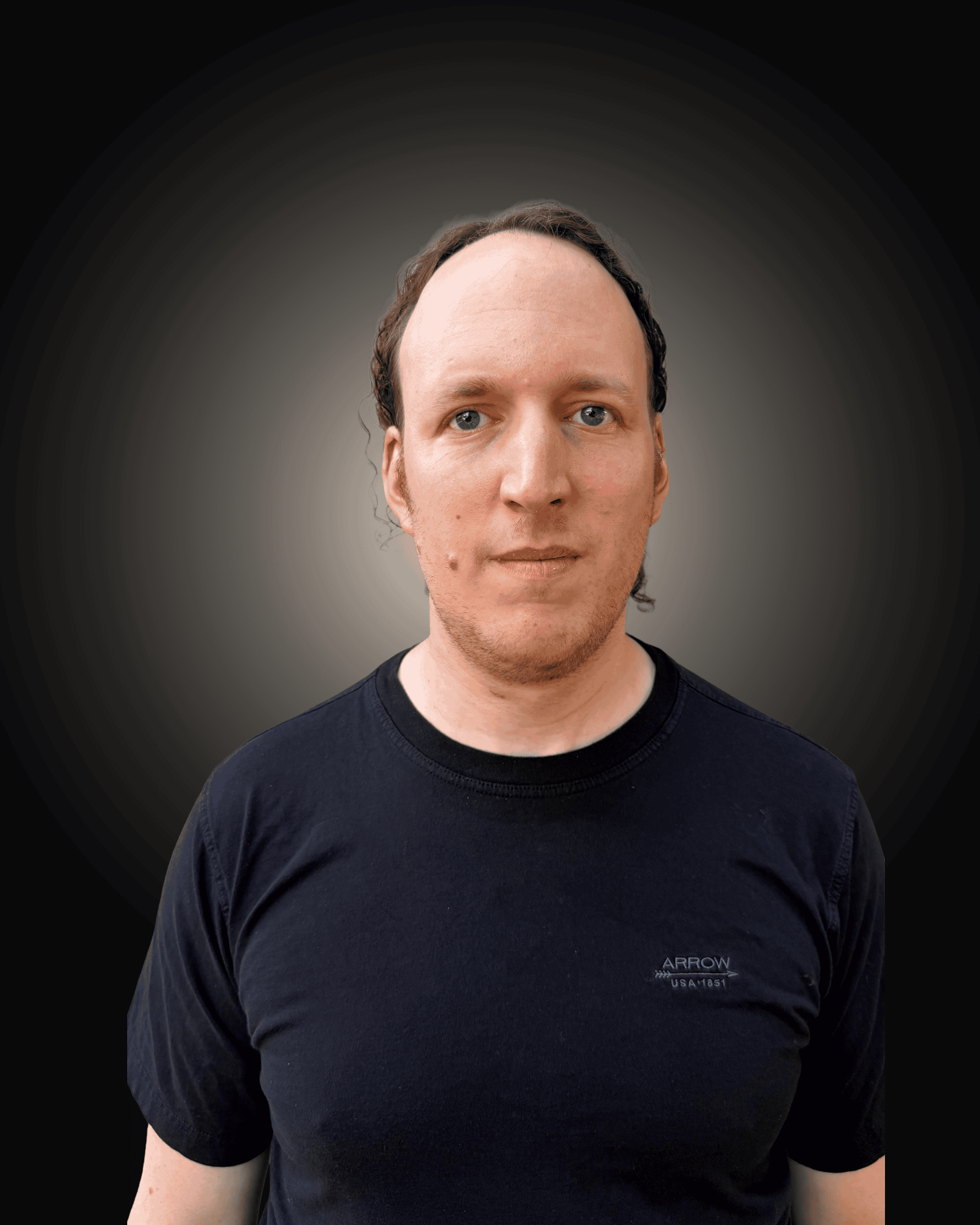 Simon Wyss als Der Pfarrer