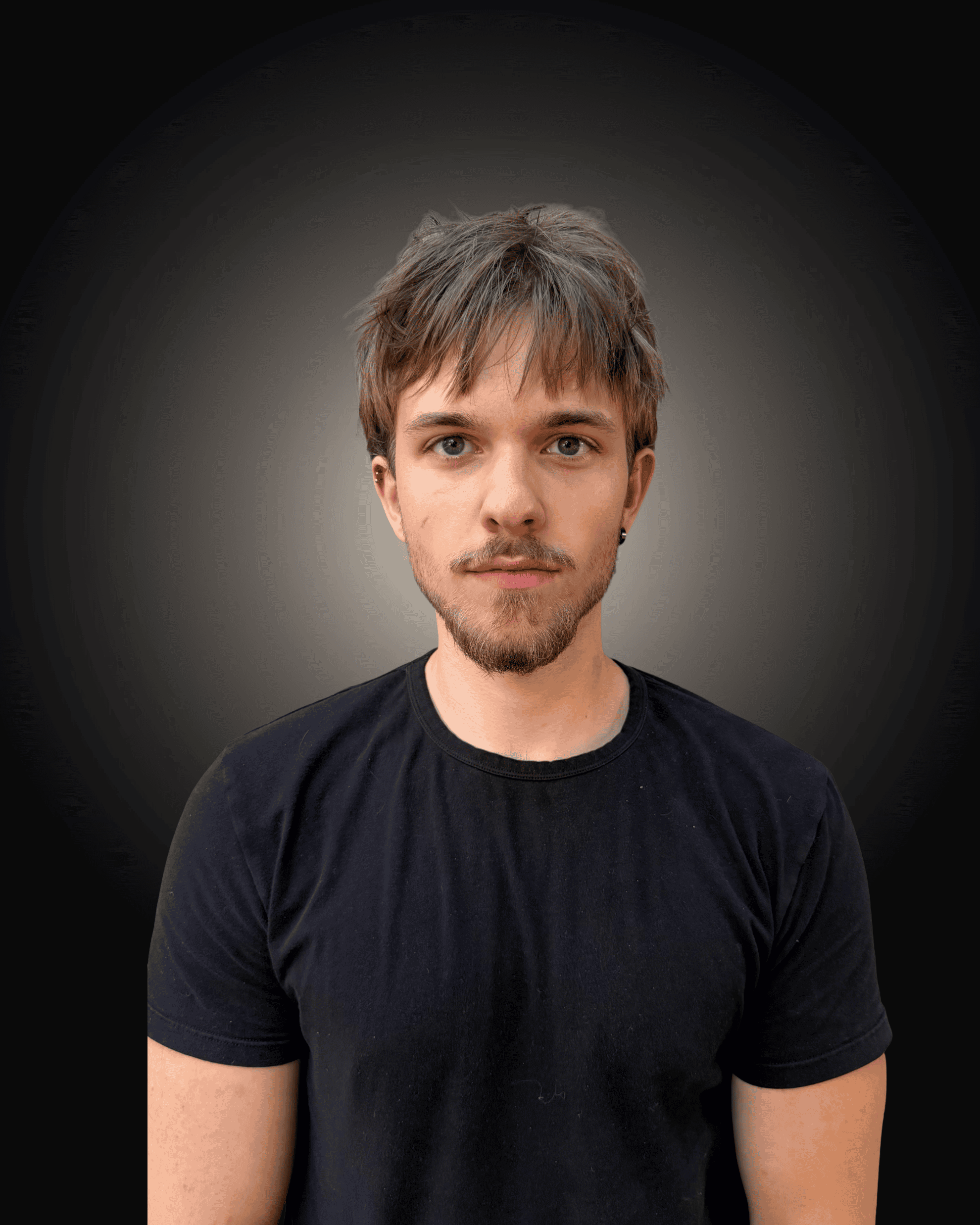 Timon Jerôme Gnos als Der Bürgermeister