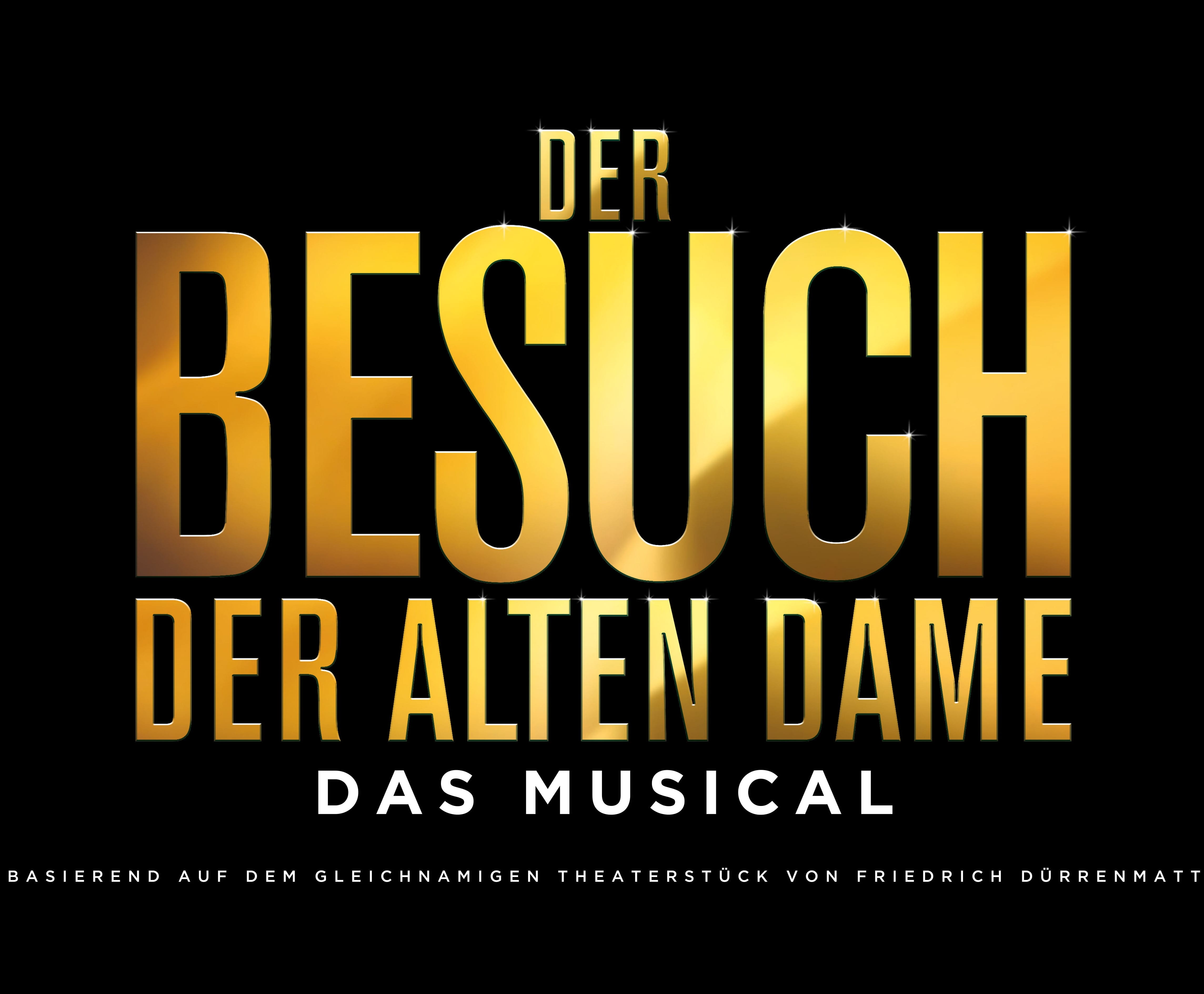 Der Besuch der alten Dame – Das Musical