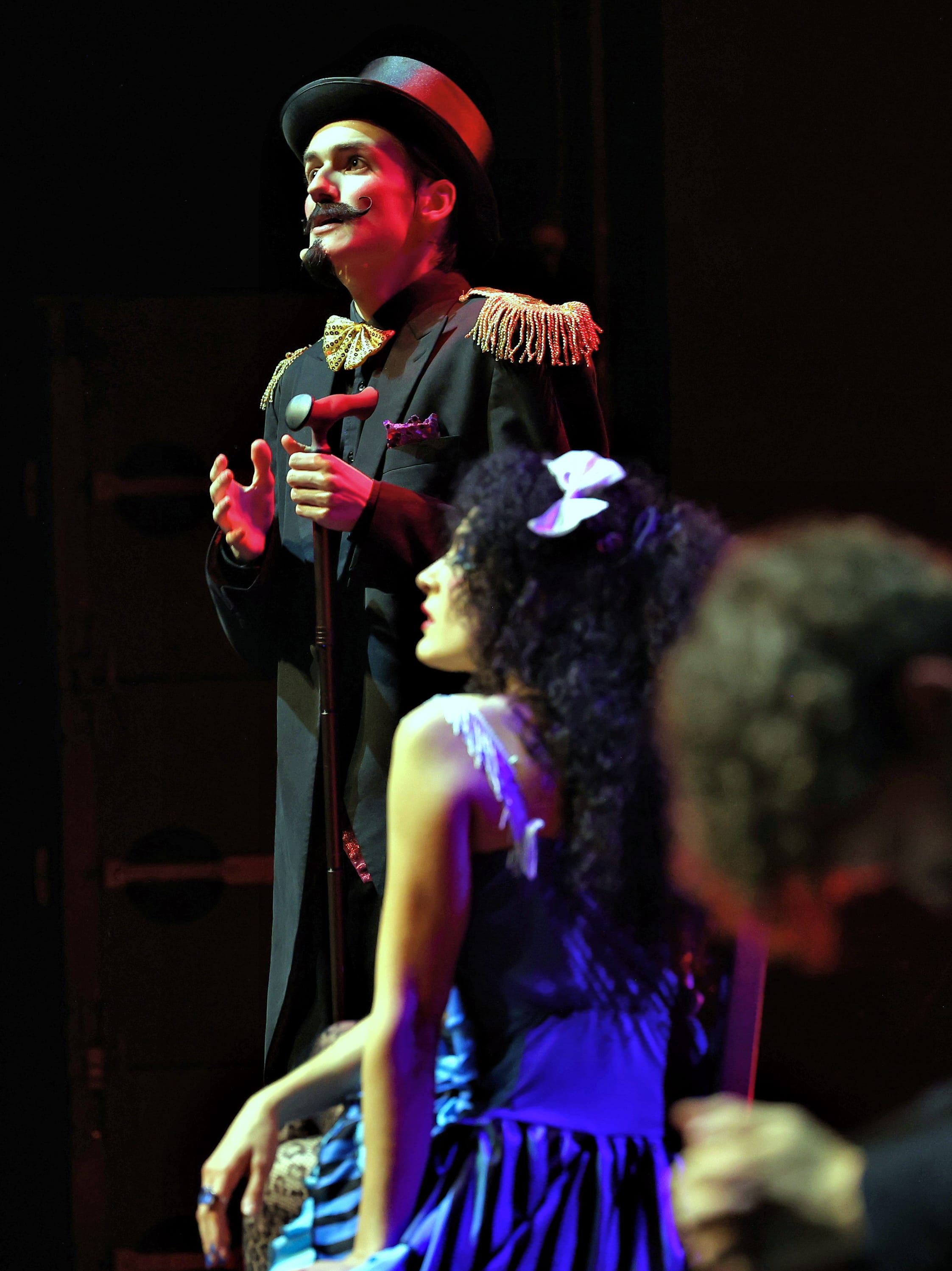 One Night in Vegas, Bild 4