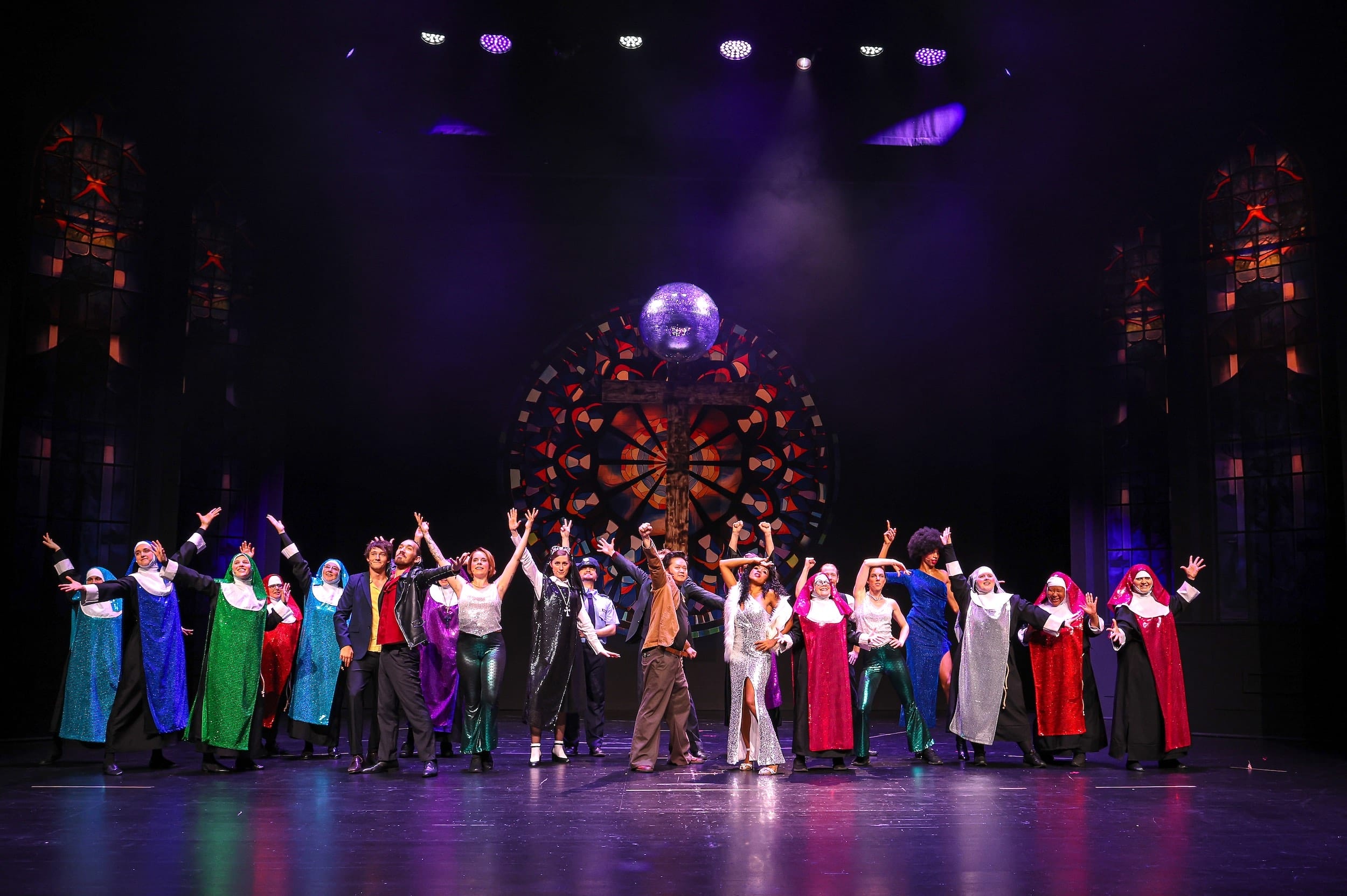 Sister Act, Bild 2